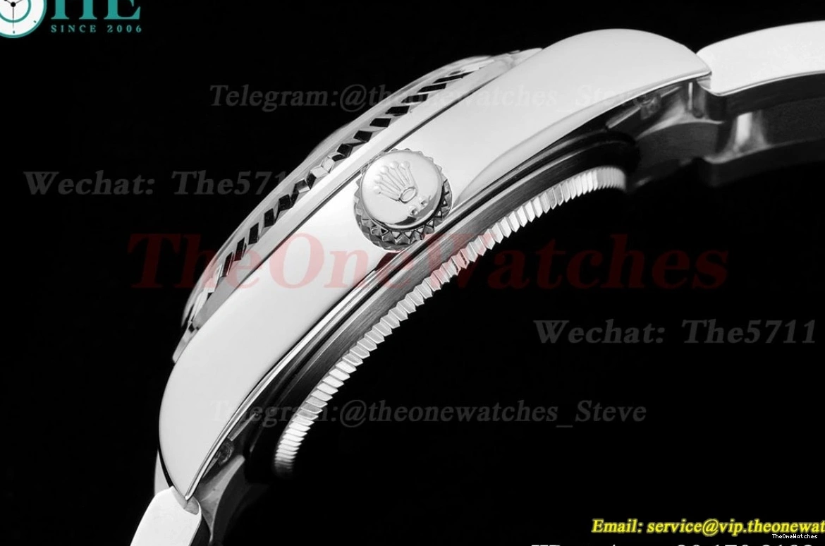 31mm Datejust Dial GMF SS A2824 Pink 278274 SS Oys 0404